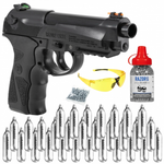 Pistolet wiatrówka RGun Excite 4,5 mm BB CO2
