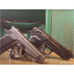 Pistolet wiatrówka RGun Excite 4,5 mm BB CO2