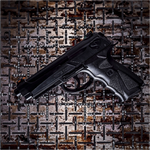 Pistolet wiatrówka RGun Excite 4,5 mm BB CO2