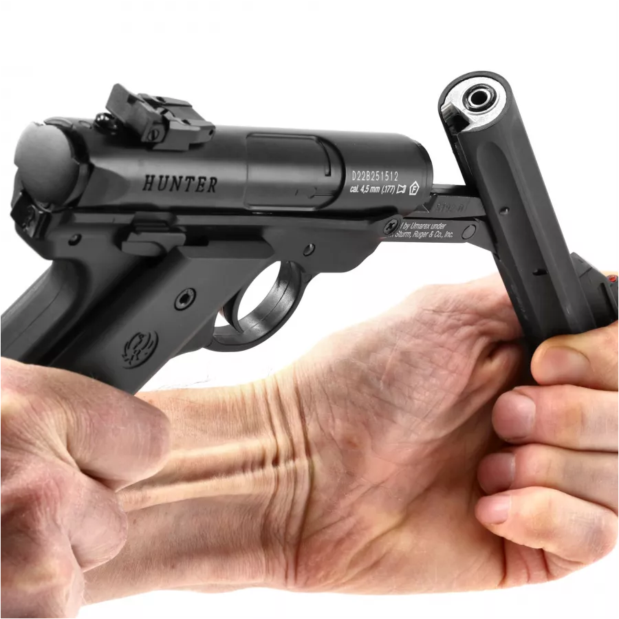 Ruger Mark IV 4,5 mm czarny