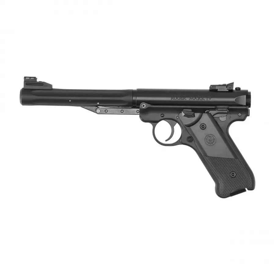 Ruger Mark IV 4,5 mm czarny