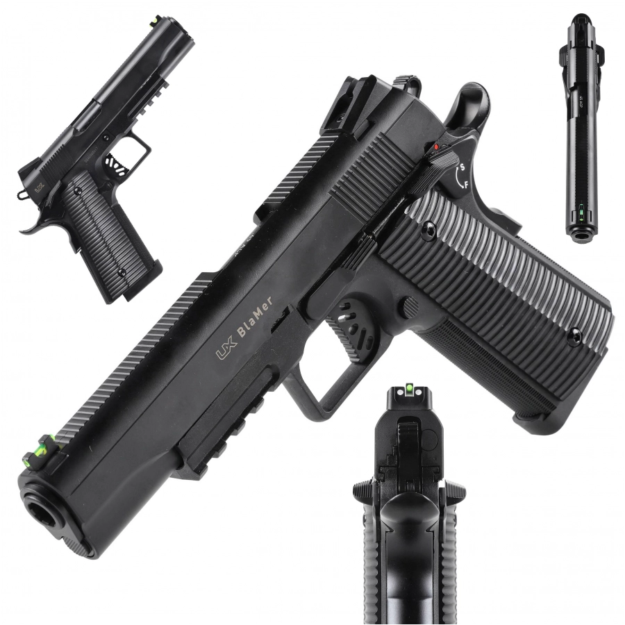 Pistolet wiatrówka Umarex BlaMer 4,5 mm CO2