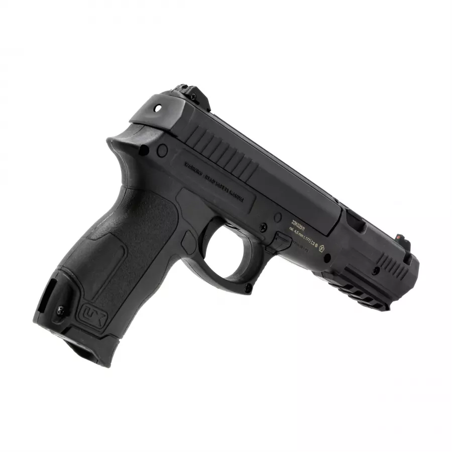 Umarex DX17 4,5 mm — pistolet wiatrówka
