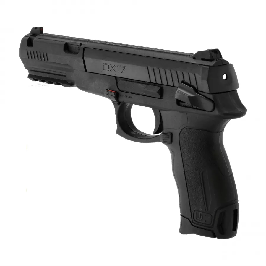 Umarex DX17 4,5 mm — pistolet wiatrówka