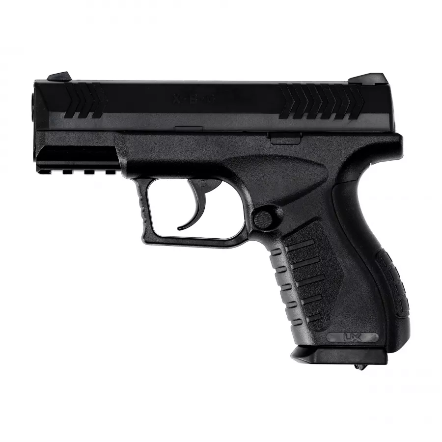 Umarex XBG 4,5 mm BB CO2 - pistolet wiatrówka
