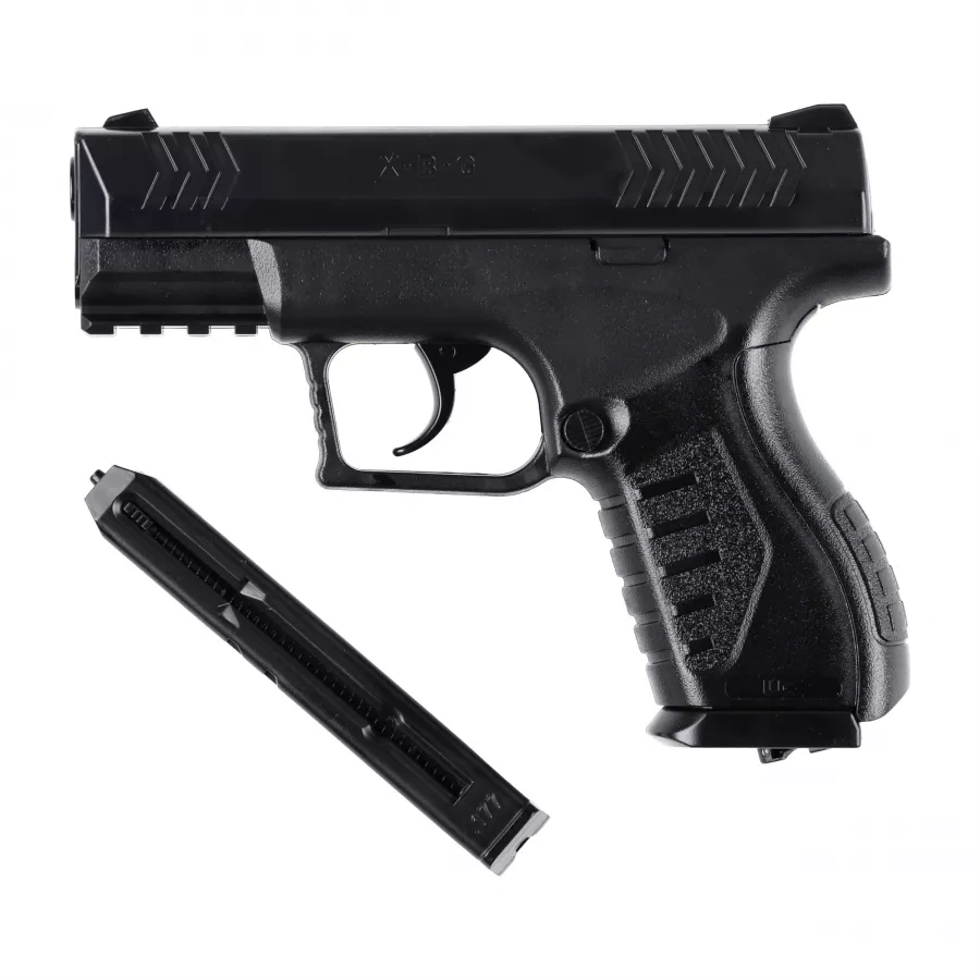 Umarex XBG 4,5 mm BB CO2 - pistolet wiatrówka