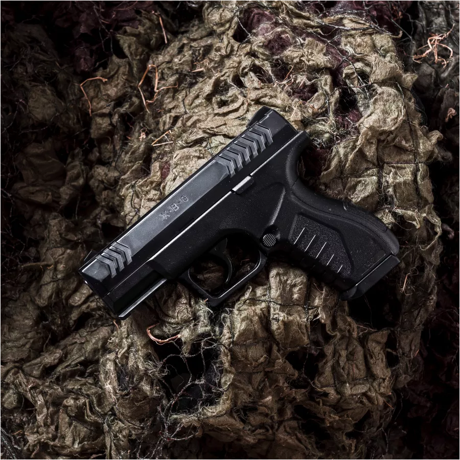 Umarex XBG 4,5 mm BB CO2 - pistolet wiatrówka