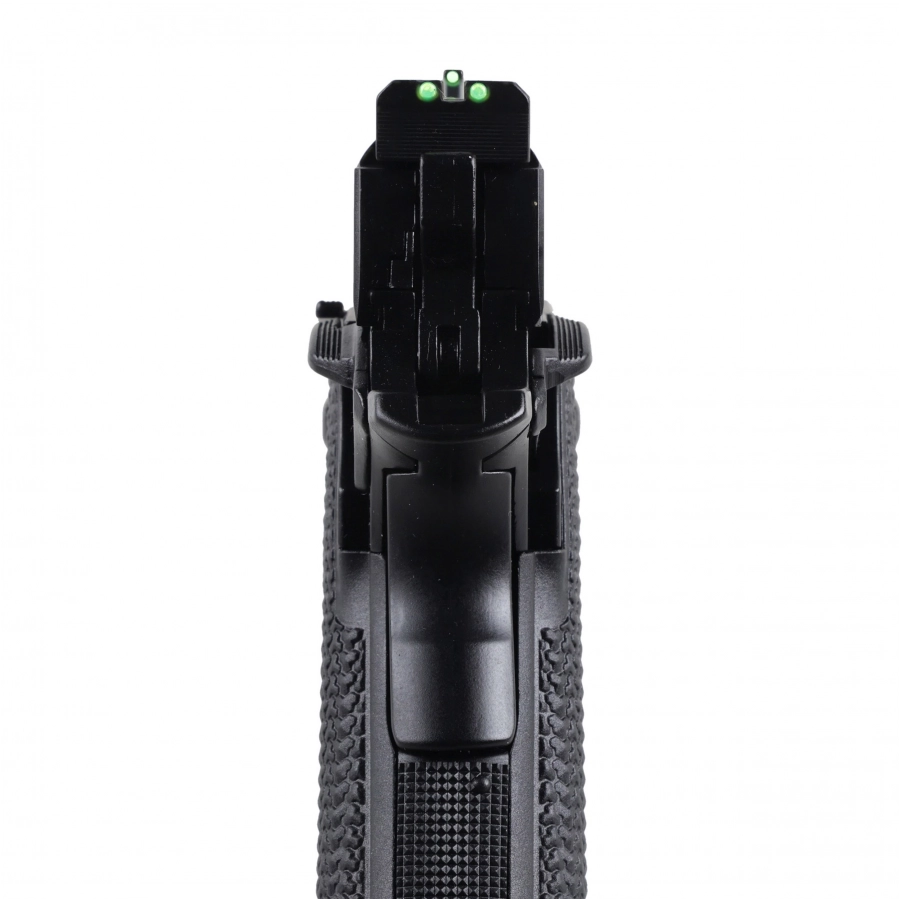 Pistolet wiatrówka UX Stratix 4,5mm BB CO2 <3J