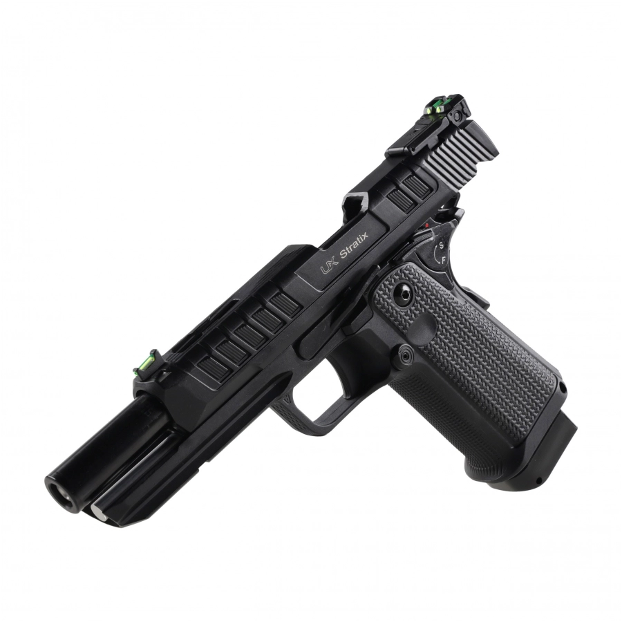 Pistolet wiatrówka UX Stratix 4,5mm BB CO2 <3J