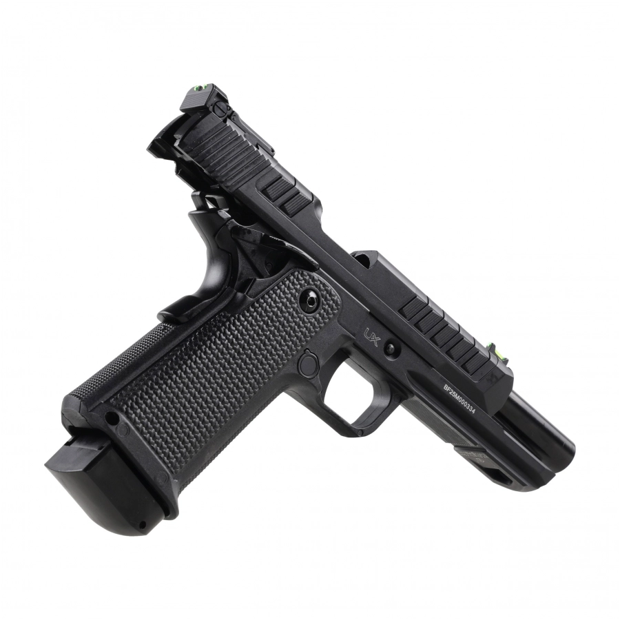 Pistolet wiatrówka UX Stratix 4,5mm BB CO2 <3J