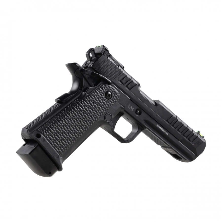 Pistolet wiatrówka UX Stratix 4,5mm BB CO2 <3J