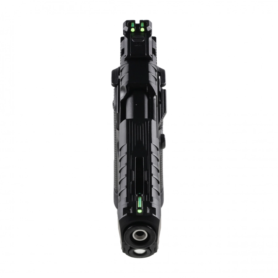 Pistolet wiatrówka UX Stratix 4,5mm BB CO2 <3J
