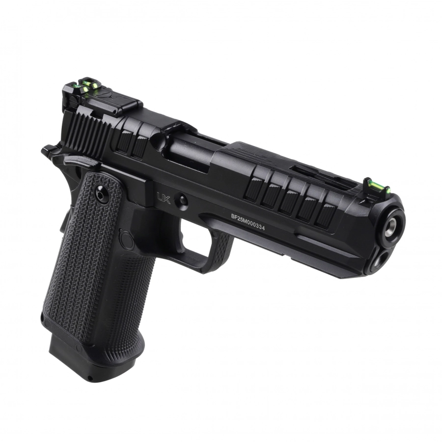 Pistolet wiatrówka UX Stratix 4,5mm BB CO2 <3J