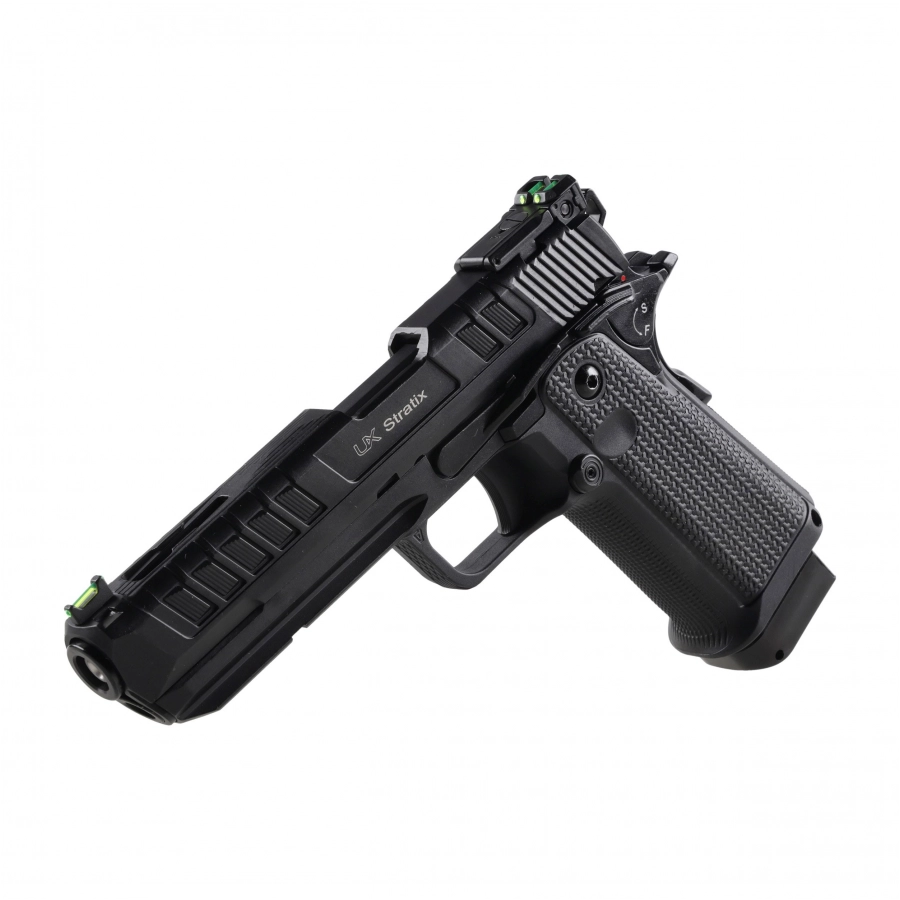 Pistolet wiatrówka UX Stratix 4,5mm BB CO2 <3J