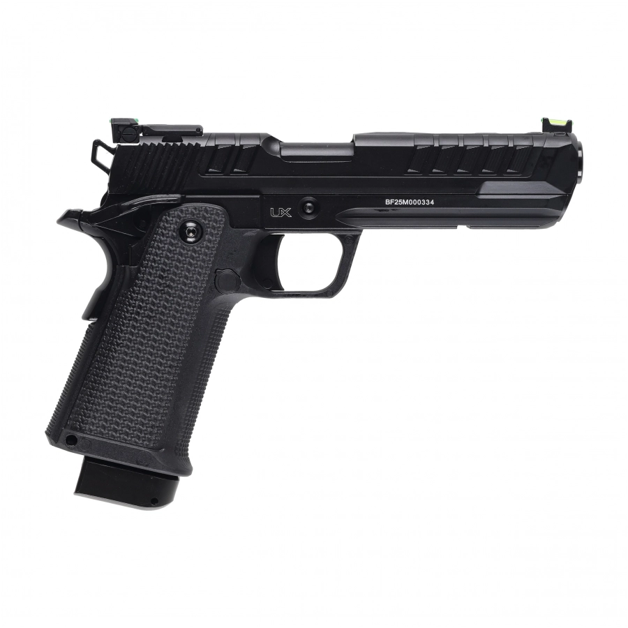 Pistolet wiatrówka UX Stratix 4,5mm BB CO2 <3J