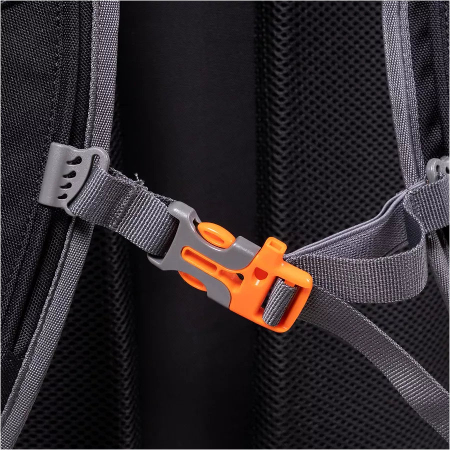 Plecak Alpinus Peyto 22L, czarny