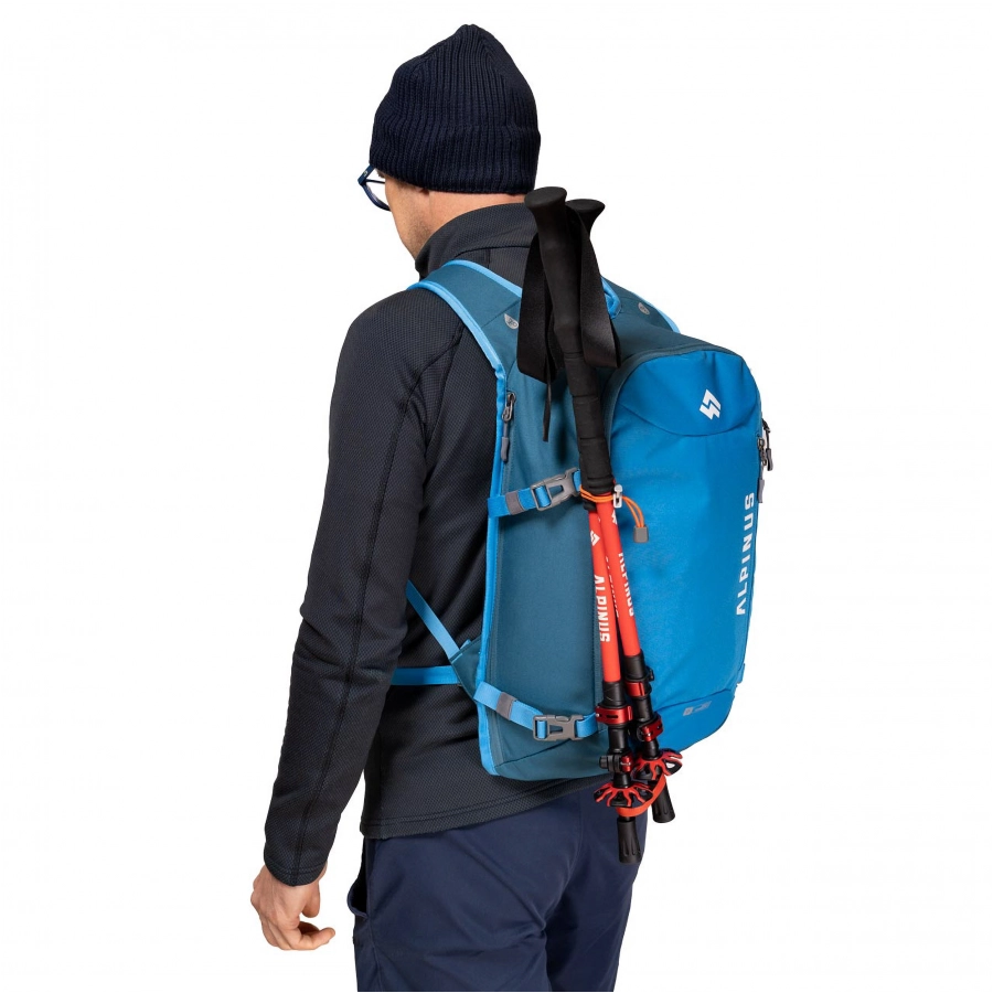 Alpinus Peyto 22, niebieski