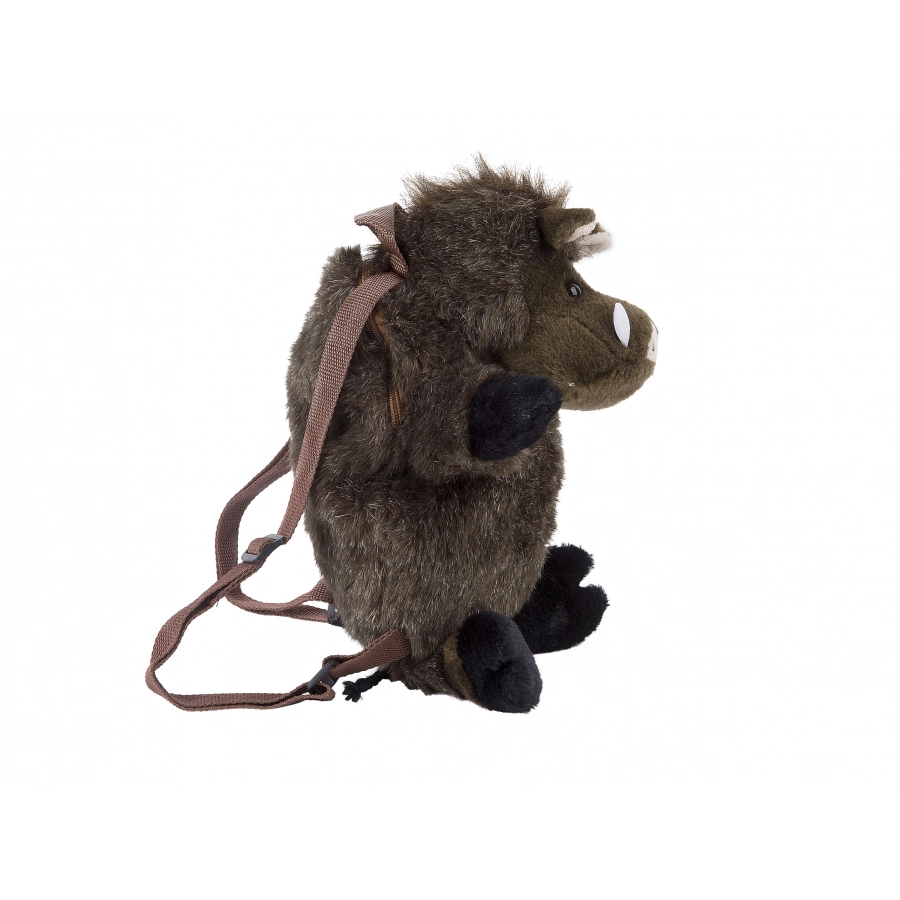 Plecak pluszowy Dzik Nature De Brenne 35 cm