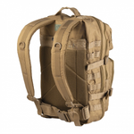 Mil-Tec Plecak Assault Pack Large 36 l Coyote