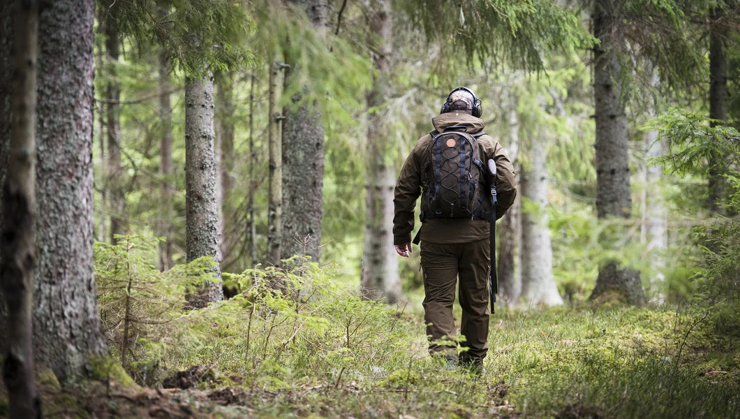 Plecak Myśliwski Hunting 22L z Futerałem na Broń - Pinewood