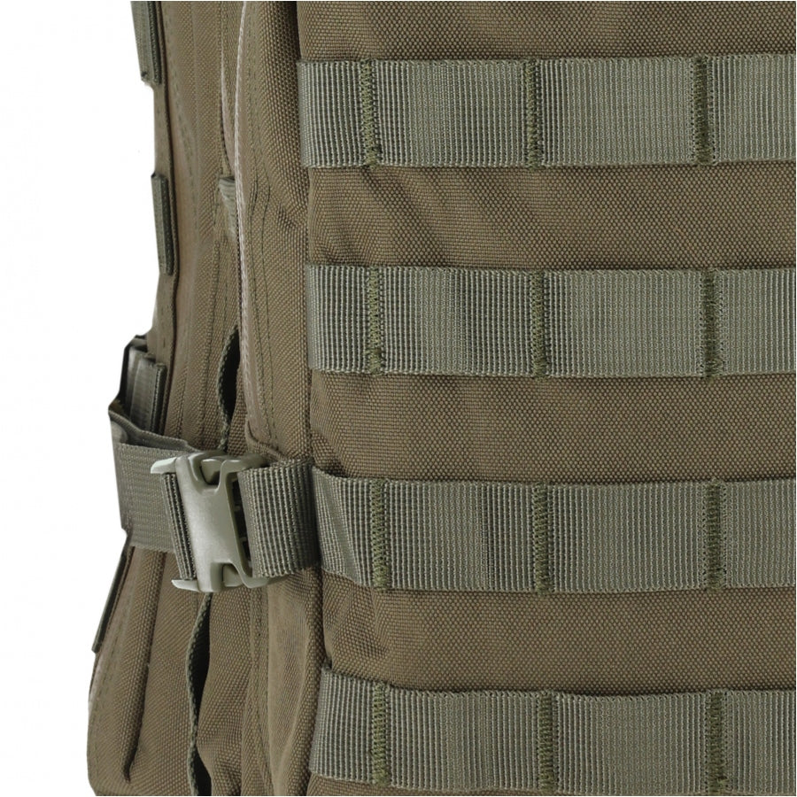 Plecak Defpak Ranger 25 L – plecak taktyczny MOLLE z pasem biodrowym