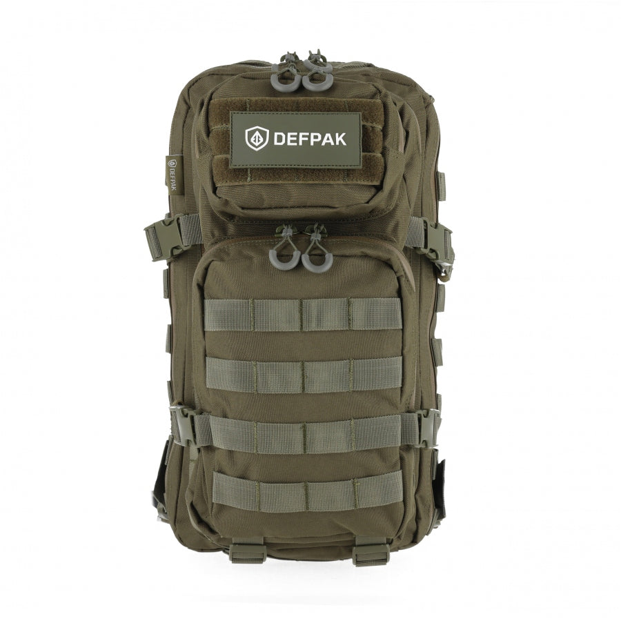 Plecak Defpak Ranger 25 L – plecak taktyczny MOLLE z pasem biodrowym
