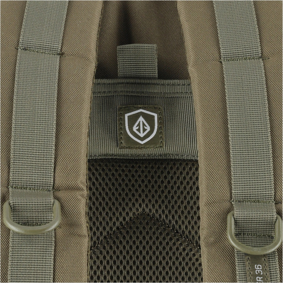Plecak Defpak Ranger 25 L – plecak taktyczny MOLLE z pasem biodrowym