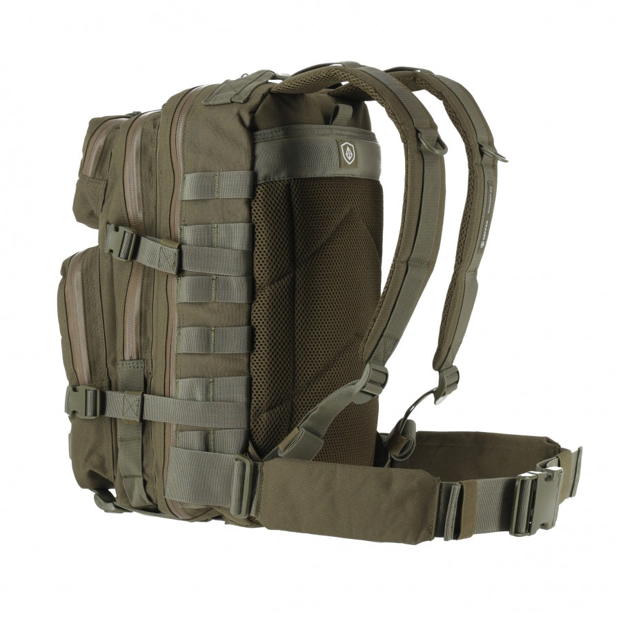 Plecak Defpak Ranger 25 L – plecak taktyczny MOLLE z pasem biodrowym