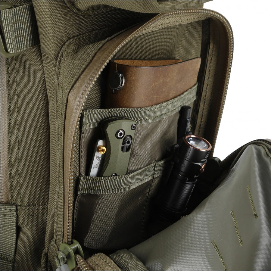 Plecak Defpak Ranger 25 L – plecak taktyczny MOLLE z pasem biodrowym
