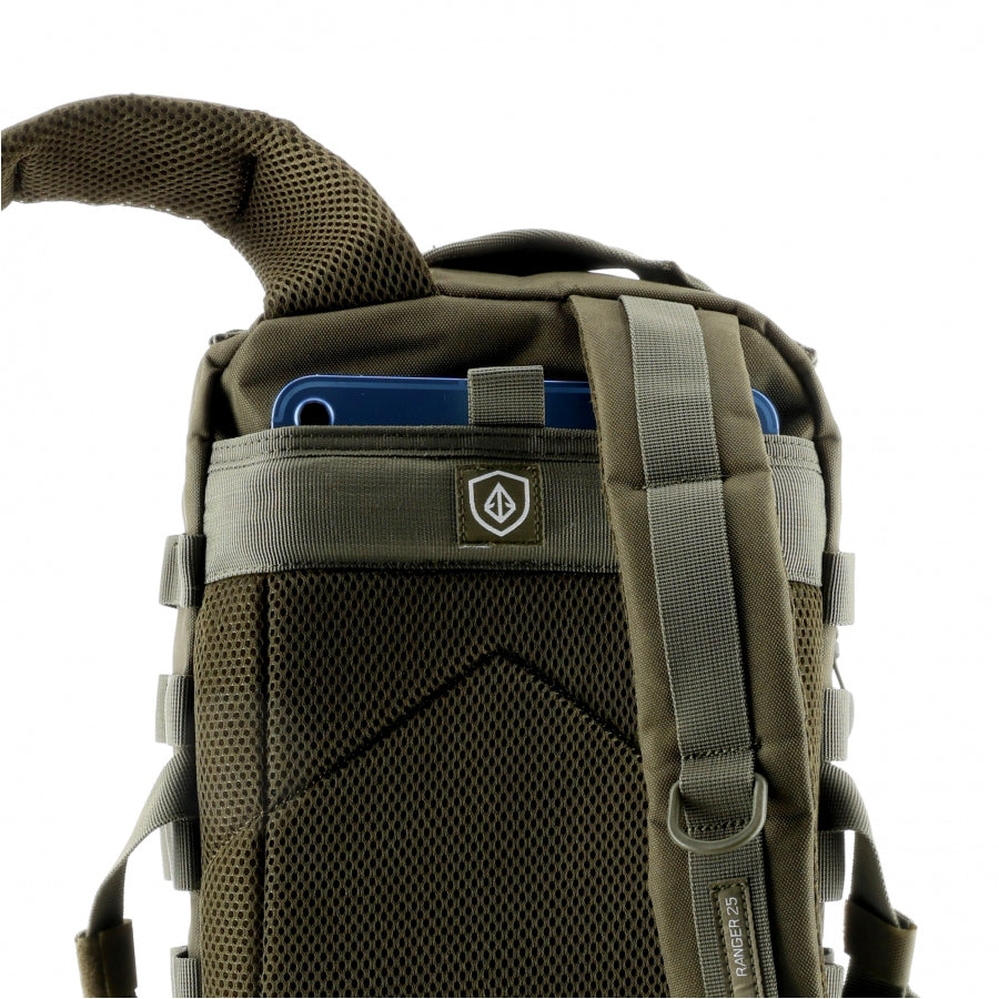 Plecak Defpak Ranger 25 L – plecak taktyczny MOLLE z pasem biodrowym