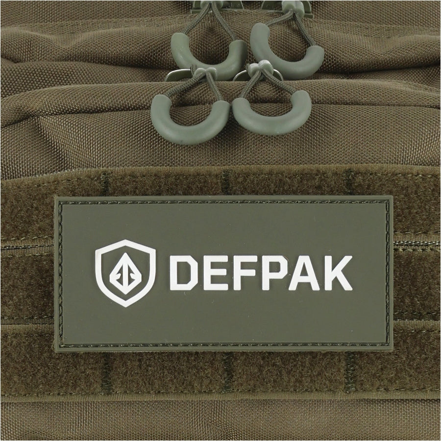 Plecak Defpak Ranger 25 L – plecak taktyczny MOLLE z pasem biodrowym