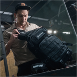Plecak taktyczny Defpak Ranger 36 l czarny