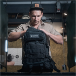 Plecak taktyczny Defpak Ranger 36 l czarny