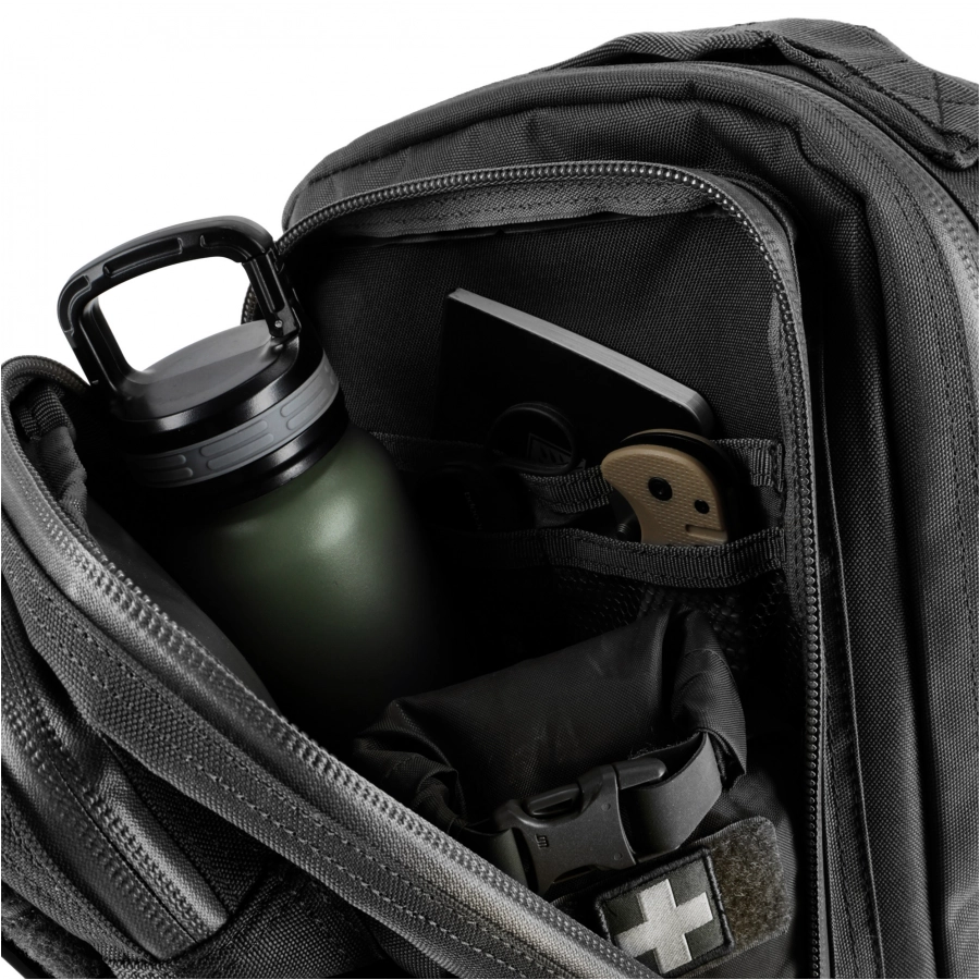 Plecak taktyczny Defpak Ranger 36 l czarny
