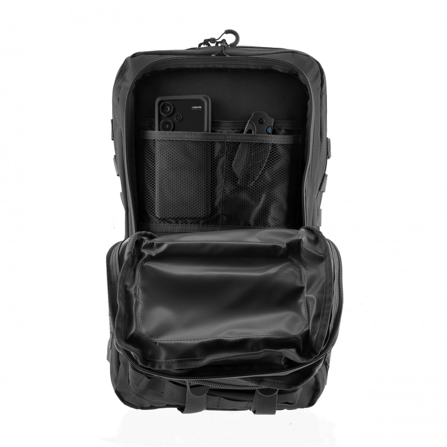 Plecak taktyczny Defpak Ranger 36 l czarny