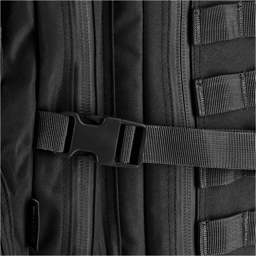Plecak taktyczny Defpak Ranger 36 l czarny