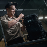 Plecak taktyczny Defpak Ranger 36 l czarny