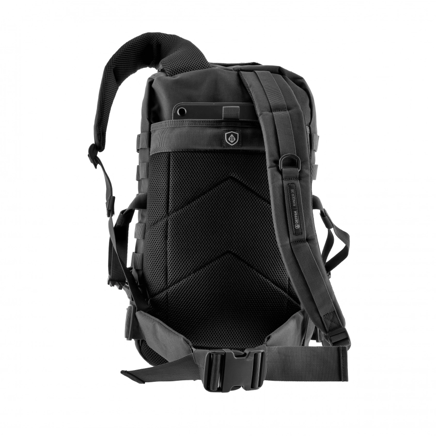 Plecak taktyczny Defpak Ranger 36 l czarny