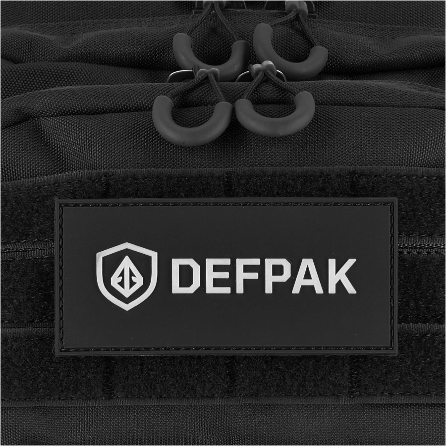 Plecak taktyczny Defpak Ranger 36 l czarny
