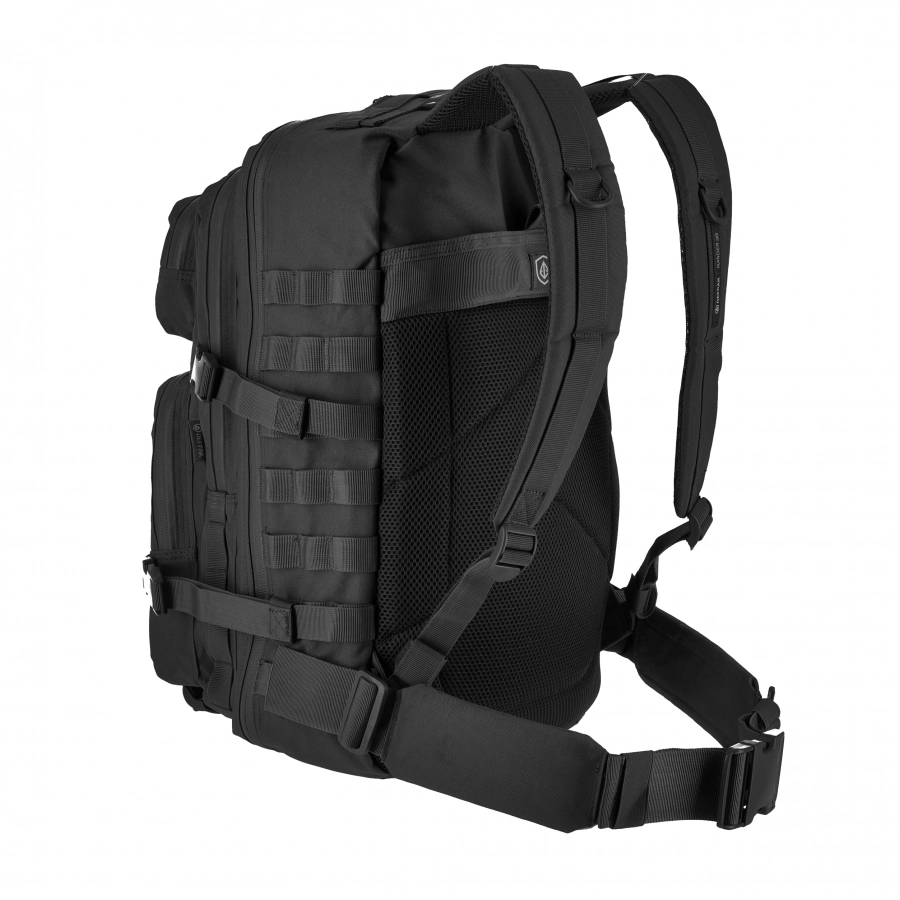 Plecak taktyczny Defpak Ranger 36 l czarny