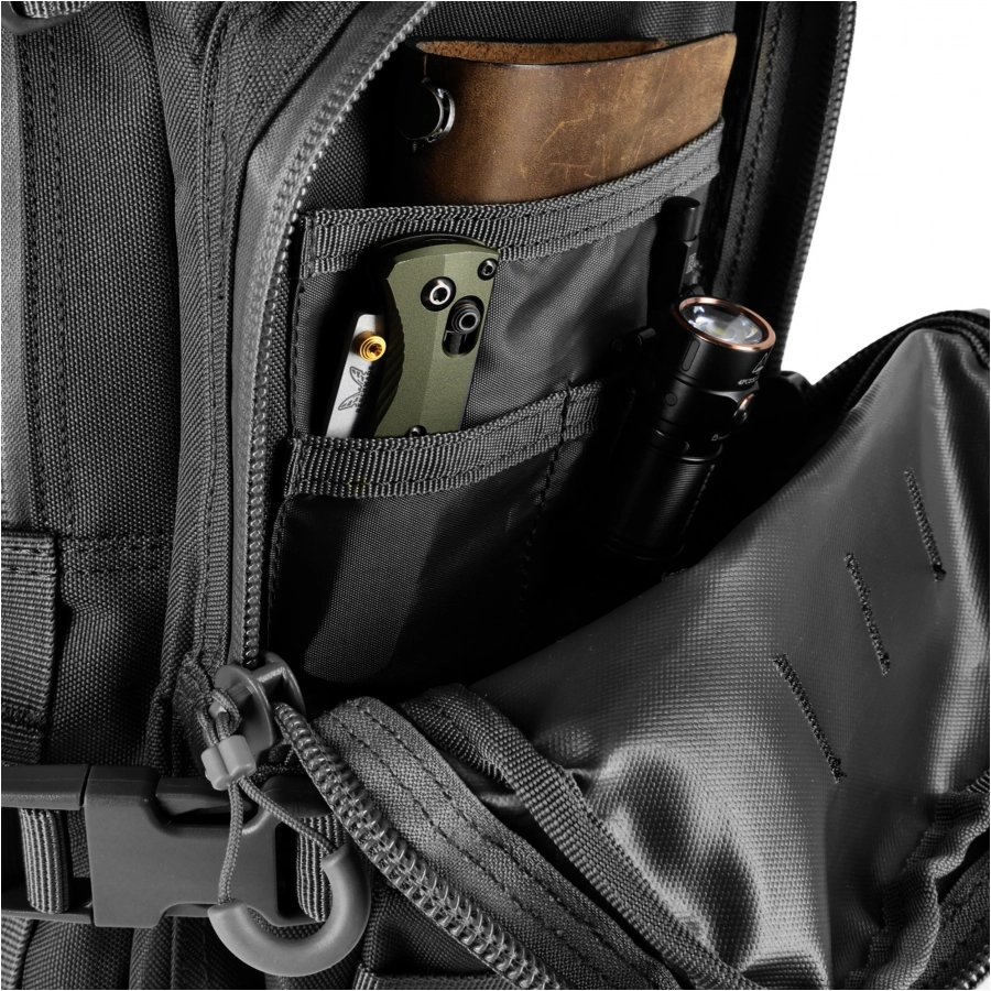 Plecak taktyczny Defpak Ranger 36 l czarny
