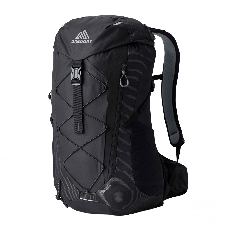 Plecak turystyczny Gregory Miko 30 - optic black