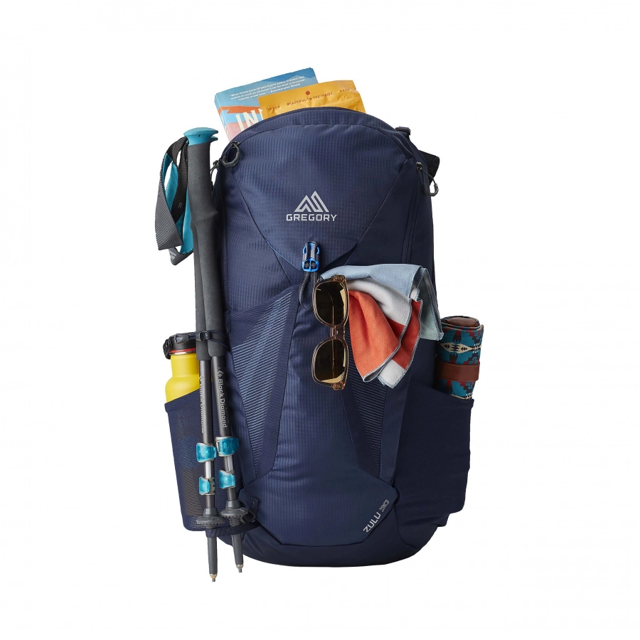Plecak turystyczny Gregory Zulu 30 - halo blue