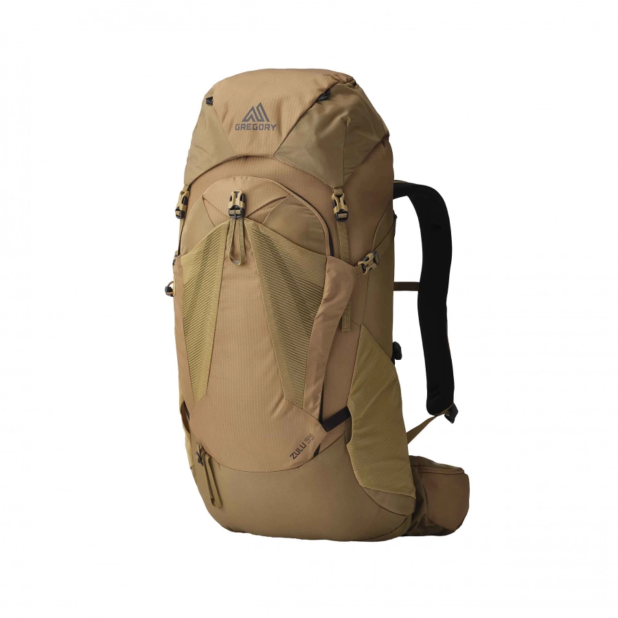 Gregory Zulu 35 - plecak turystyczny desert tan