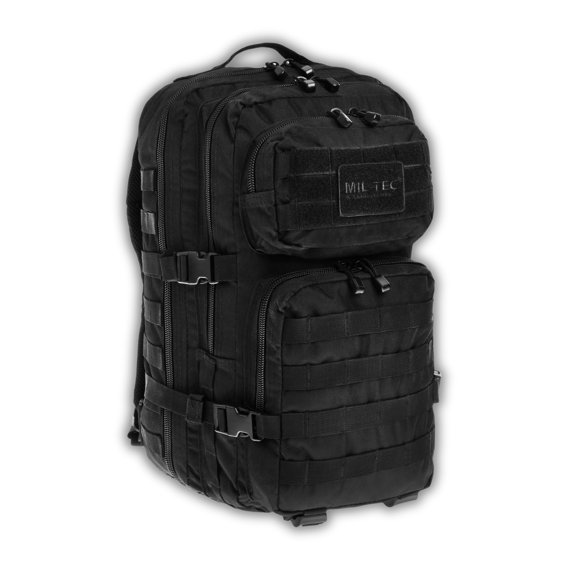 Plecak Mil-Tec Assault Pack Large 36 l - Black