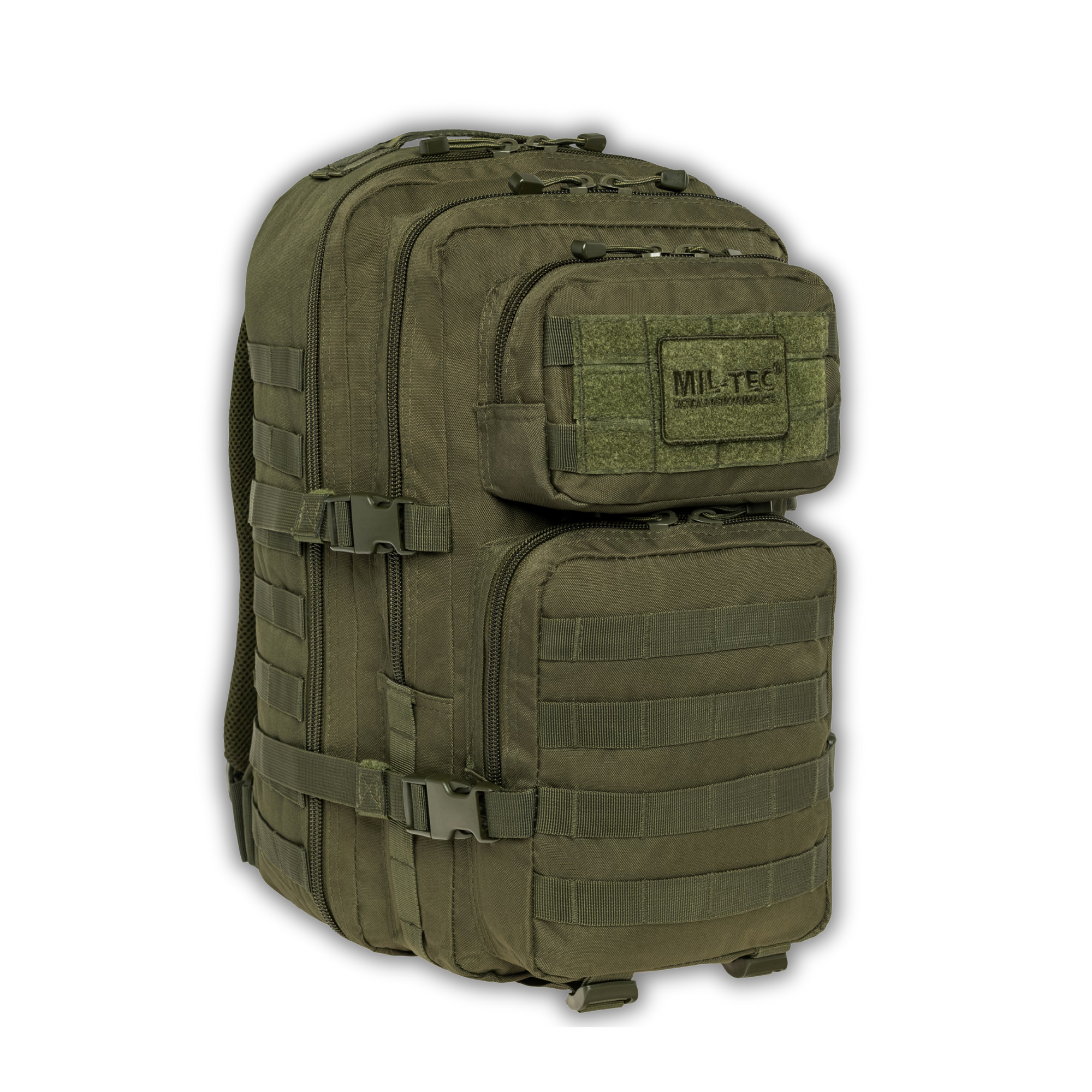 Plecak Mil-Tec Assault Pack Large 36 l - Olive