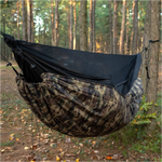 Podpinka TigerWood Underquilt Marra 4.0 230 cm kamuflaż