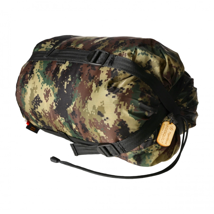 Podpinka TigerWood Underquilt Marra 4.0 230 cm kamuflaż