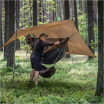 Lesovik Otul podpinka trzysezonowa forest black