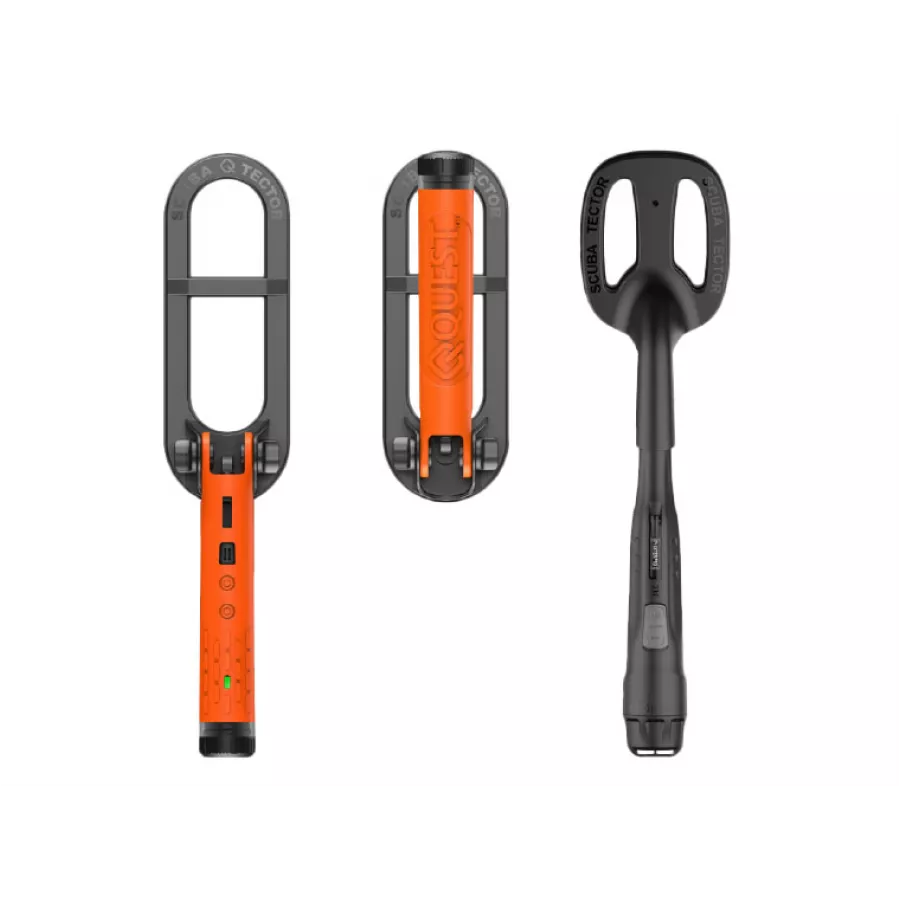 Quest Metal Detectors Scuba Tector Pro (podwodny wykrywacz metali)